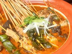 -聚点串吧·北京烧烤(赵登禹路店)