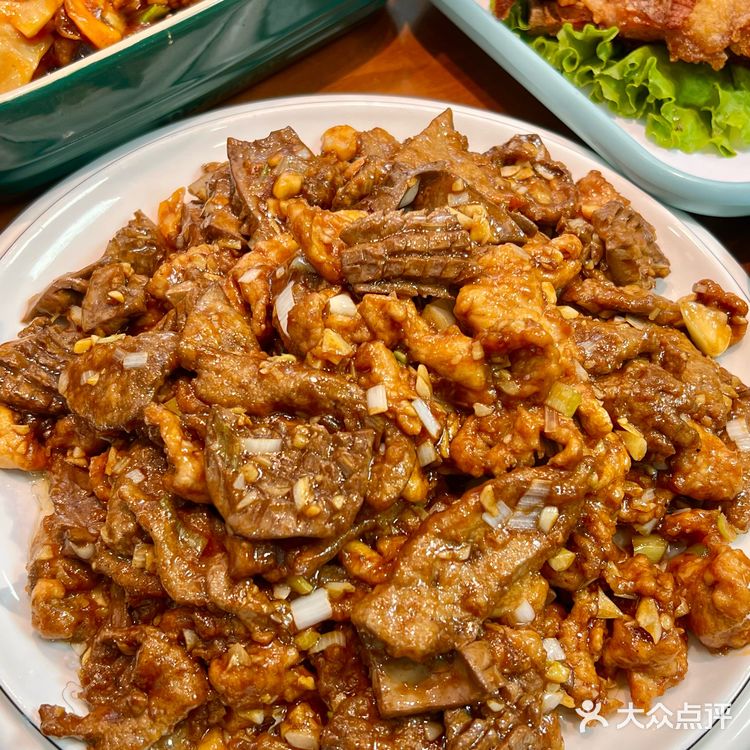 暑假游天津❗️第一站直奔这家老字号天津菜