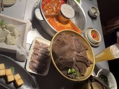 -巴奴毛肚火锅(龙湖锦艺城店)