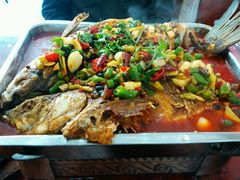 -巴渝川菜馆(建设路店)