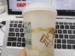 -喜茶(上海兴业太古汇店)