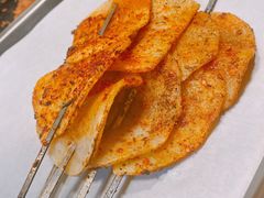 -碎怂烤肉(钟楼柳巷店)