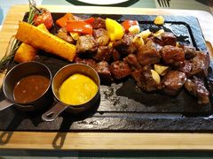 -蜜桃花开·中西融合菜E&W(南长街店)