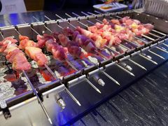 -黑门烤肉
