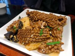 爆炒腰花-梅飞酒家(名辉豪庭店)