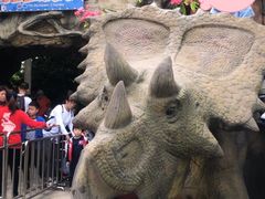 -自然谷恐龙园