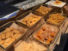 -乔哥铭洋海鲜自助(皇城恒隆广场店)