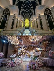 点击看大图 -花嫁丽舍海岛婚礼殿堂(国展店)