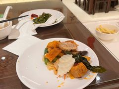 -天荷菜根·闽南素食自助(刺桐北路店)