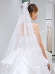 -AMOUR·爱沫婚纱礼服·小众设计品牌