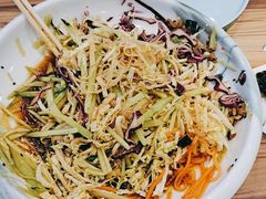 家常凉菜-合合春饼·酱骨·东北菜(潘家园店)