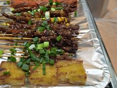 -回头烧烤(悦荟购物中心店)