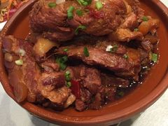 这个很好很好吃的，什么脆骨-老长春肉馆(创业大街店)