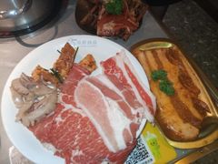 -伍棵星炭烤自助料理·烤鳗鱼(浦东食品城店)