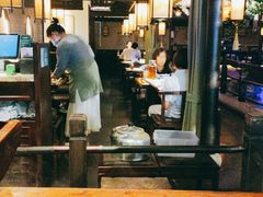 大堂-绿茶餐厅(乐峰广场店)