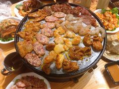 -胖记烤肉(江汉路店)