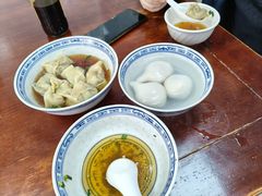 -古徽州馄饨店(宝安路店)