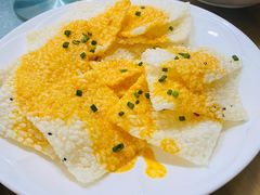 咸蛋黄锅巴-勇猛子川菜馆(新军路店)