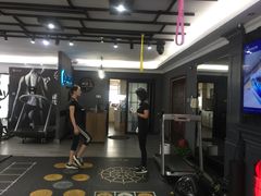 -简·无界健身工作室·运动康复·体态(石厦店)