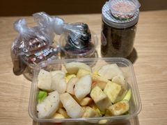 -阿群甘草水果