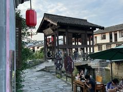-环秀楼(黄山呈坎店)