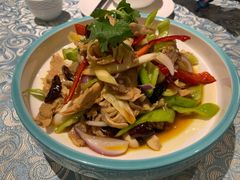 -巴扎美食·新疆菜·西域歌舞表演餐厅(新疆大厦店)