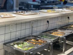 自助取餐区-素清香(解放路店)