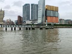 -澳门环岛游湾仔码头