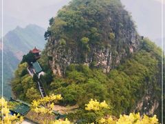 -圣莲山风景区
