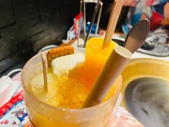 创·世纪菠萝菠萝冰-哥老官重庆美蛙鱼头(虹口龙之梦店)