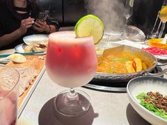-伴山牛贵州黄牛肉火锅·苗疆非遗艺术餐厅(上海首店)
