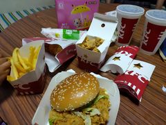 -肯德基(中纬店)