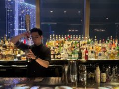 -广州四季酒店·天吧·高空酒吧