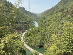 -狮子关旅游区