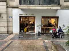 -COTTON CAFE(德信·中外公寓店)