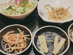 -笑谈小街·韩国料理(萝岗店)