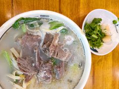 -清真刘记全羊肉鲜汤馆(前进路店)