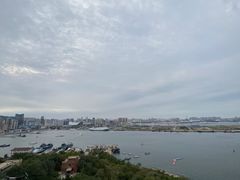 -烟台山景区
