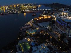 -圣淘沙天际线斜坡滑车
