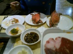 -多喜客海鲜烤肉自助烤场(百花红楼店)