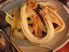 生节瓜姜片沙拉-BOR Eatery(安福路店)