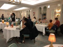 -The Diamond Jubilee Tea Salon at Fortnum & Mason