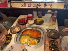 -豆花姐烂豆花火锅(水屯北路恒大滨河店)