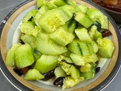 特色拍黄瓜-耍盆友·重庆江湖菜(百子湾店)
