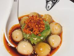 脆椒小皮蛋-太二酸菜鱼(汕头苏宁广场店)