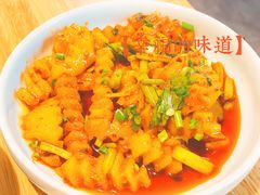 -全牛匠·乐山跷脚牛肉(新中关店)