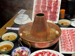 -仁和四季涮肉馆(天坛南门店)