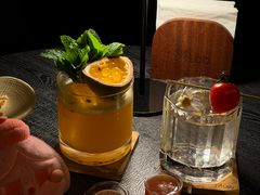 -MM·五声·音乐人与调酒师(西安路店)