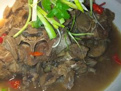 -楼兰新疆主题餐厅(苏州中心店)