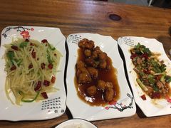 -臭桂鱼儿特色餐厅(朝晖七小区北区店)